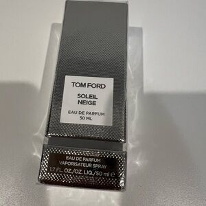Tom Ford Soleil Neige Eau de Parfum | 50 ml | New in Box